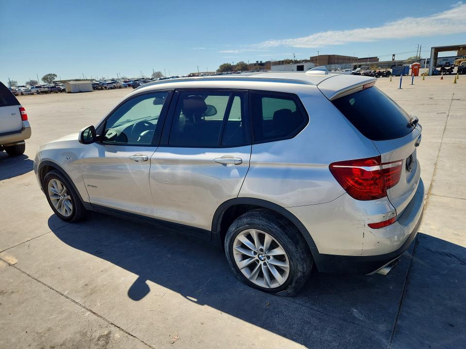 Продаж на аукціоні авто 2017 Bmw X3, vin: 5UXWZ7C38H0X38914, номер лоту: 79518305