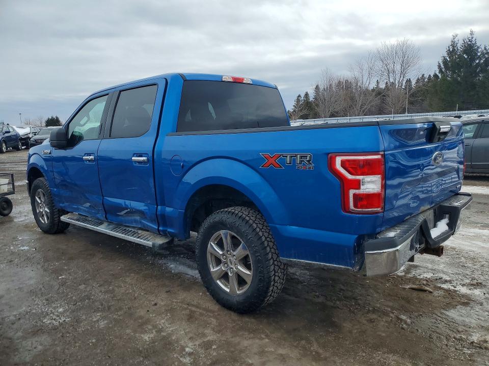 Продаж на аукціоні авто 2019 Ford F150, vin: 1FTEW1EP5KFD21080, номер лоту: 78659595