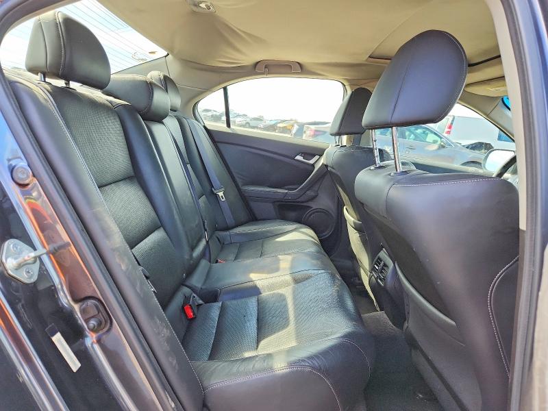 77848445 :رقم المزاد ، JH4CU2F60DC002004 vin ، 2013 Acura Tsx مزاد بيع