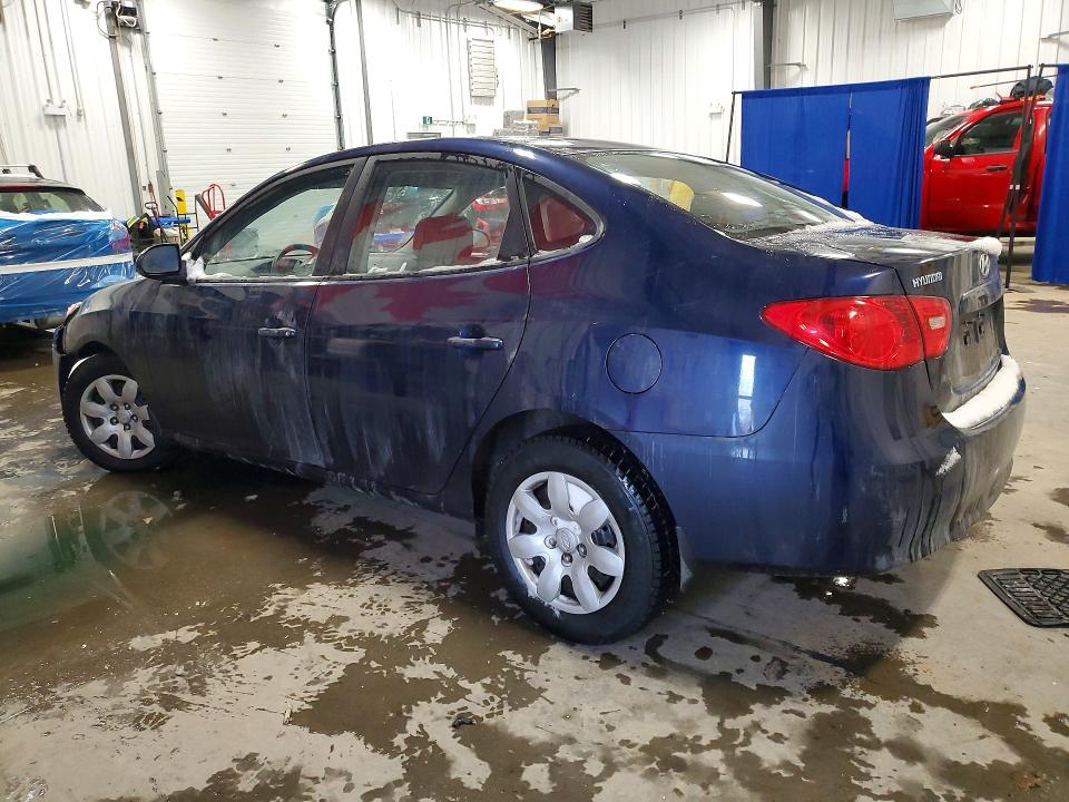 Aukcja sprzedaży 2009 Hyundai Elantra, vin: KMHDU45D09U792614, numer aukcji: 77894485