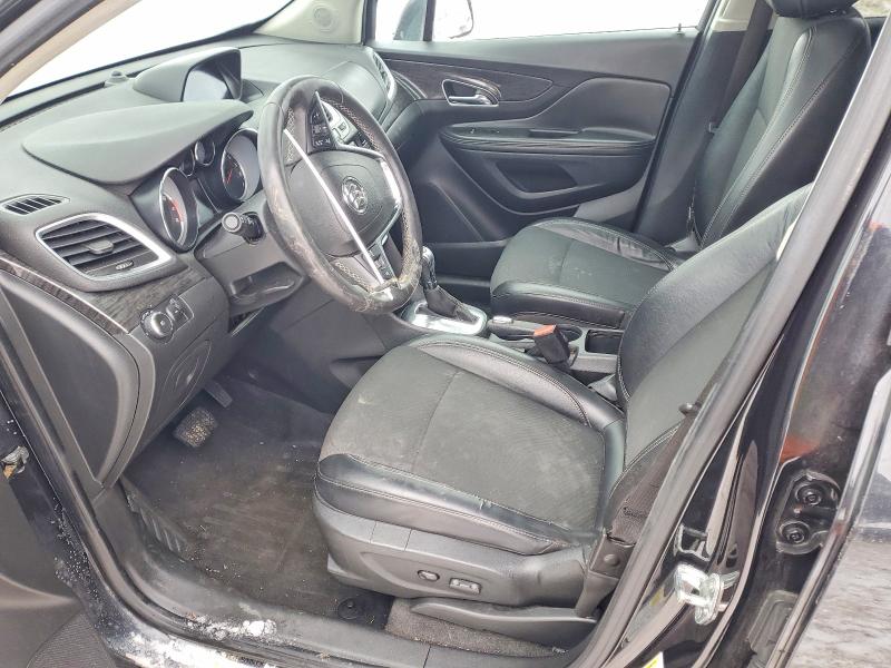 75342785 :رقم المزاد ، KL4CJBSB8EB780596 vin ، 2014 Buick Encore مزاد بيع