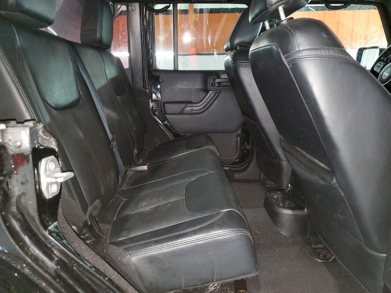 Aukcja sprzedaży 2017 Jeep Wrangler Unlimited, vin: 1C4BJWEG0HL660547, numer aukcji: 78057475