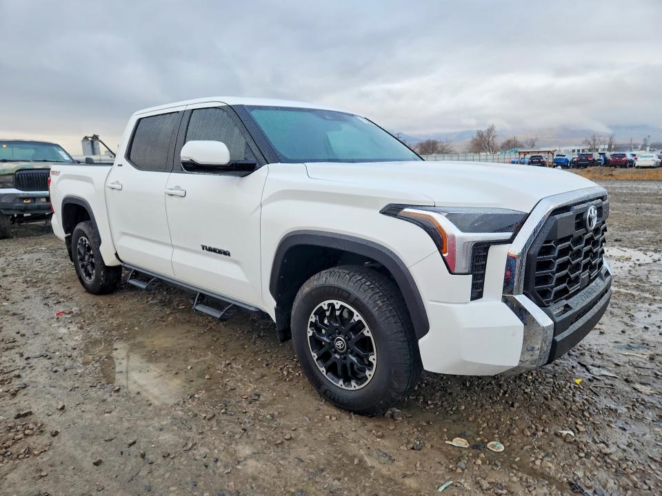 Aukcja sprzedaży 2026 Toyota Tundra, vin: 5TFLA5DB5TX341621, numer aukcji: 77542475