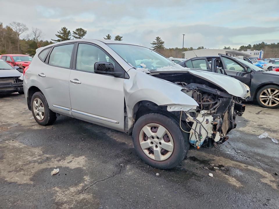 Продаж на аукціоні авто 2011 Nissan Rogue, vin: JN8AS5MV0BW304838, номер лоту: 76157595