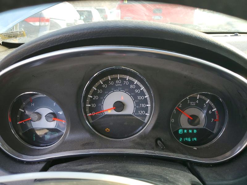 Aukcja sprzedaży 2012 Chrysler 200, vin: 1C3CCBBG0CN321641, numer aukcji: 76787285