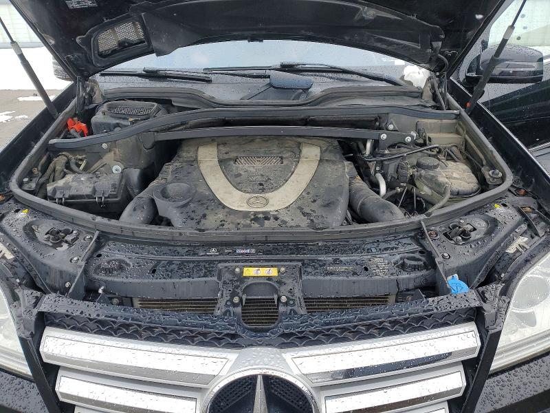 Продажа на аукционе авто 2012 Mercedes-benz Gl, vin: 4JGBF8GE9CA784129, номер лота: 75948965