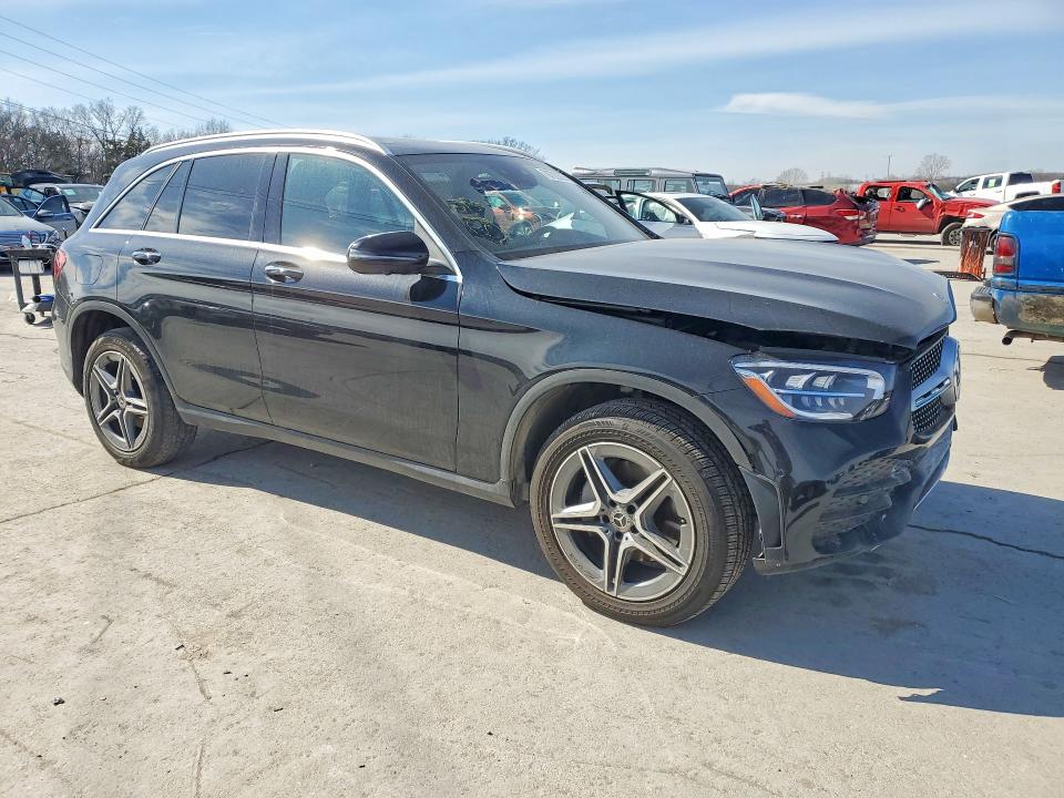 Продажа на аукционе авто 2021 Mercedes-benz Glc, vin: W1N0G8EB7MV311642, номер лота: 78722605