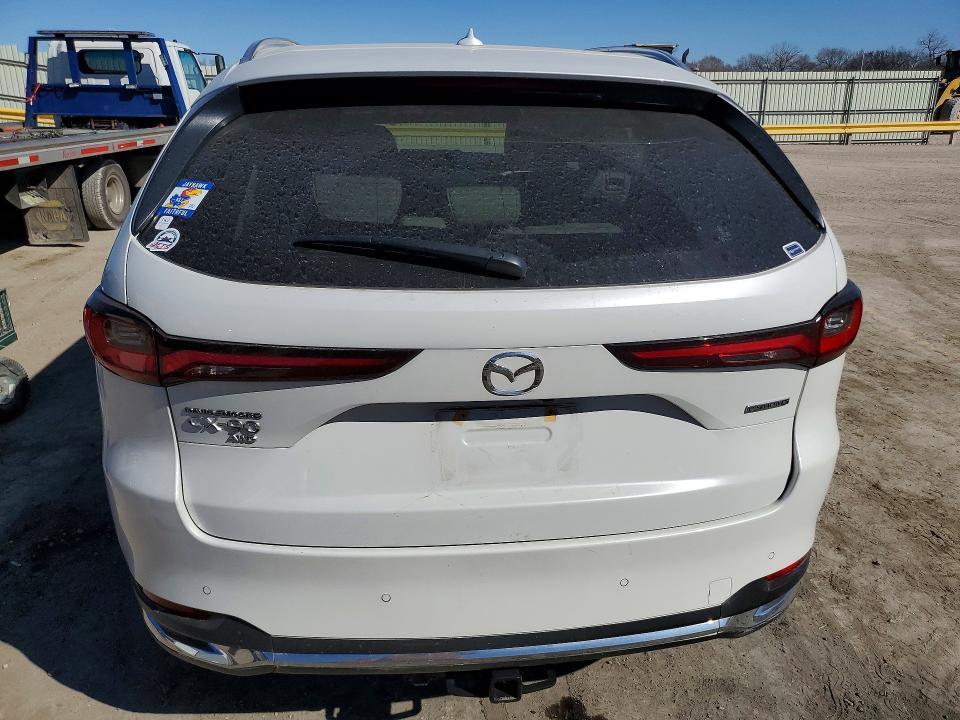 Aukcja sprzedaży 2024 Mazda Cx-90, vin: JM3KKEHDXR1188449, numer aukcji: 78529205