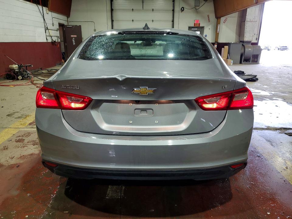 2023 Chevrolet Malibu მანქანა იყიდება აუქციონზე, vin: 1G1ZD5ST5PF126712, აუქციონის ნომერი: 76993485
