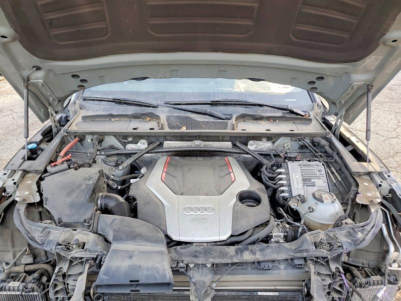78453245 :رقم المزاد ، WA1C4AFY5K2060443 vin ، 2019 Audi Sq5 مزاد بيع