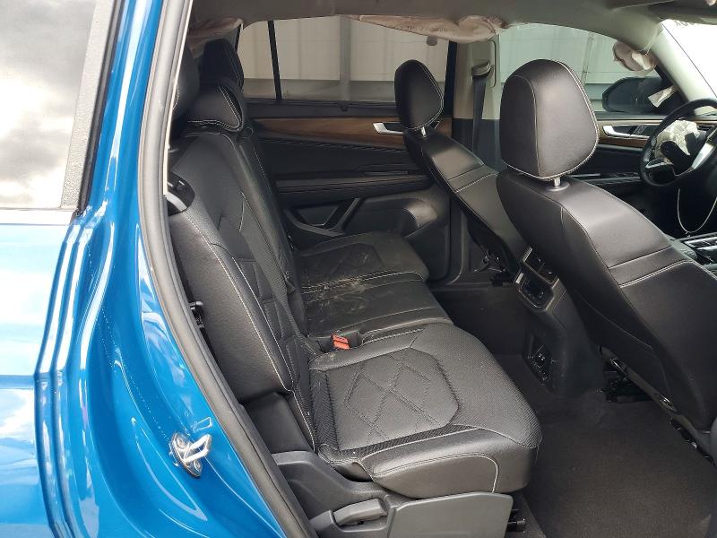 2025 Volkswagen Atlas მანქანა იყიდება აუქციონზე, vin: 1V2JR2CA4SC532734, აუქციონის ნომერი: 77901265