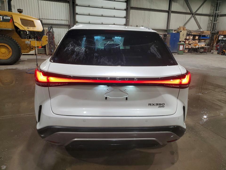 Aukcja sprzedaży 2024 Lexus Rx, vin: 2T2BAMCA4RC045314, numer aukcji: 75012655