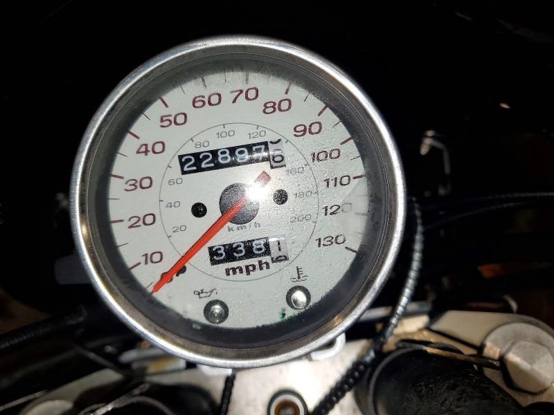 Aukcja sprzedaży 2001 Honda Vt1100, vin: 1HFSC43001A101933, numer aukcji: 79216255