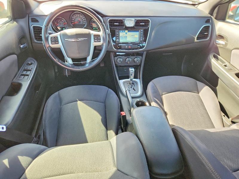 Aukcja sprzedaży 2012 Chrysler 200, vin: 1C3CCBBG4CN302994, numer aukcji: 79239815