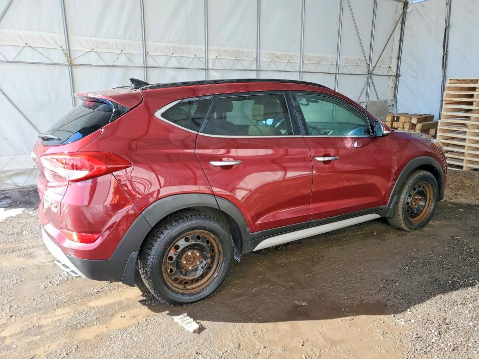 Продажа на аукционе авто 2018 Hyundai Tucson, vin: KM8J3CA29JU654224, номер лота: 78162695
