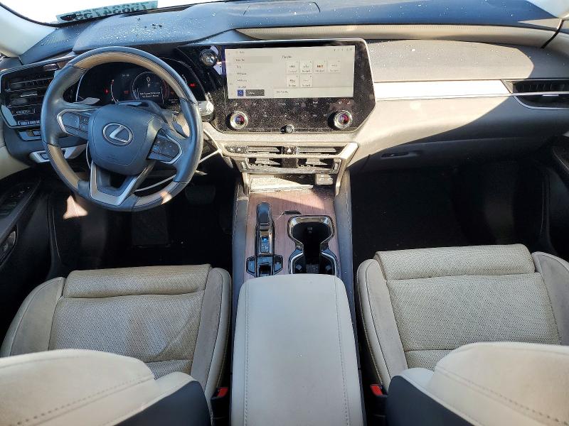 Auction sale of the 2023 Lexus Rx, vin: 2T2BAMBA7PC008692, lot number: 75834755