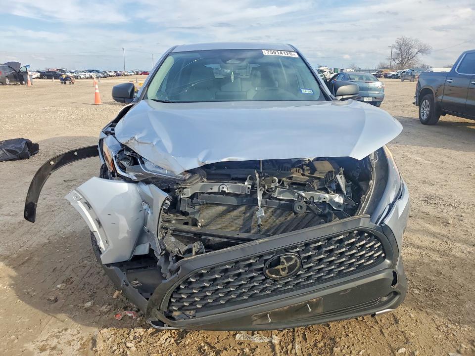 Продаж на аукціоні авто 2023 Toyota Corolla Cross, vin: 7MUAAAAG3PV050133, номер лоту: 75914125