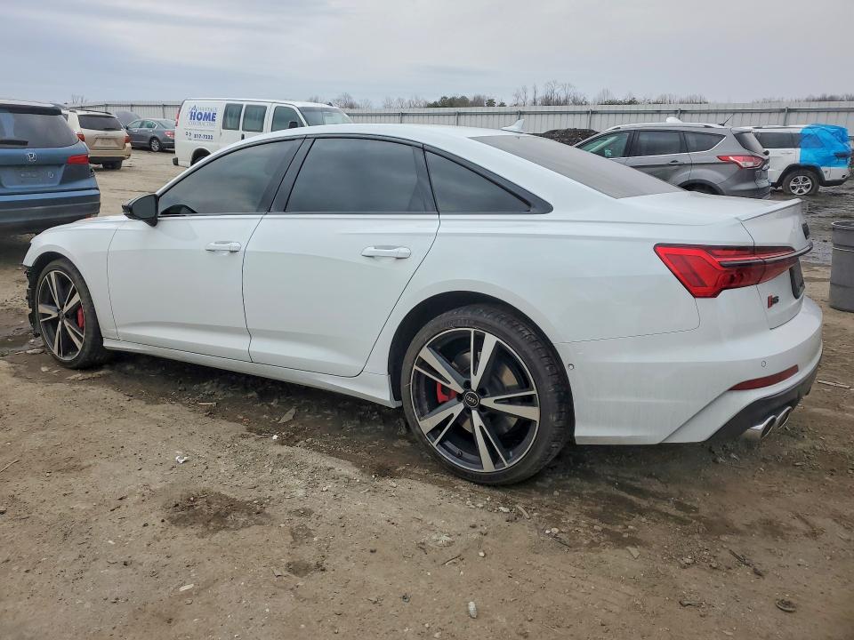 Продаж на аукціоні авто 2022 Audi S6, vin: WAUFFBF2XNN053809, номер лоту: 77836645