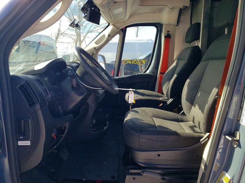 54010586 :رقم المزاد ، 3C6URVJG6LE132182 vin ، 2020 Ram Promaster 1500 مزاد بيع