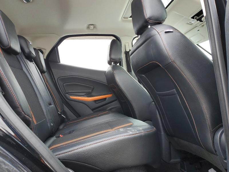 Продаж на аукціоні авто 2018 Ford Ecosport, vin: MAJ6P1CL0JC208628, номер лоту: 78985185