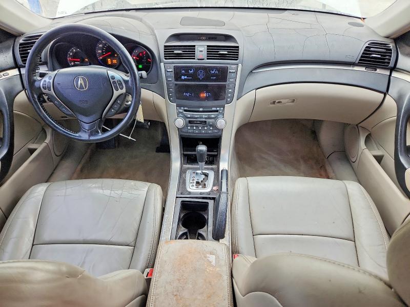 2007 Acura Tl მანქანა იყიდება აუქციონზე, vin: 19UUA66287A019038, აუქციონის ნომერი: 77003635
