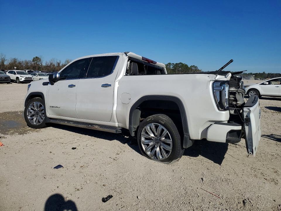 78646405 :رقم المزاد ، 1GTUUHE80RZ319989 vin ، 2024 Gmc Sierra مزاد بيع