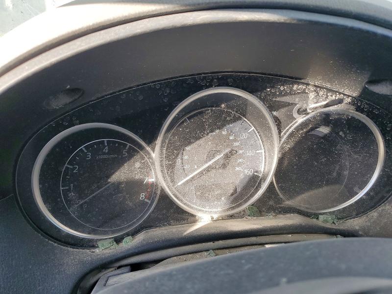 76529725 :رقم المزاد ، JM3KE4DY1G0905141 vin ، 2016 Mazda Cx-5 مزاد بيع
