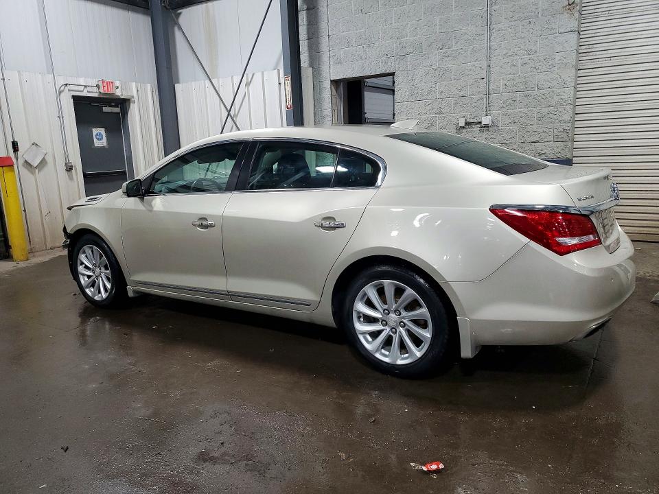 Aukcja sprzedaży 2015 Buick Lacrosse, vin: 1G4GB5G31FF180516, numer aukcji: 79256415