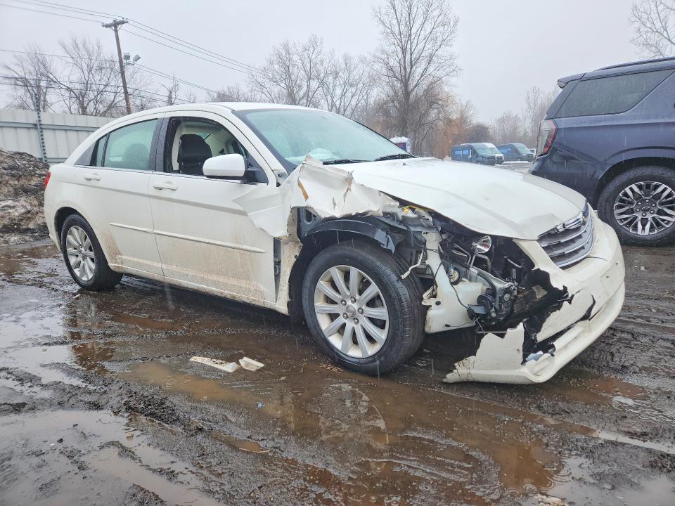 Aukcja sprzedaży 2010 Chrysler Sebring, vin: 1C3CC5FD6AN196773, numer aukcji: 77000995