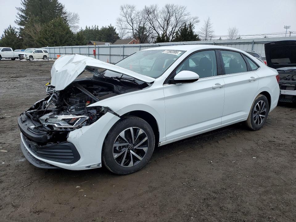 Aukcja sprzedaży 2023 Volkswagen Jetta, vin: 3VW5M7BU4PM035972, numer aukcji: 77392395