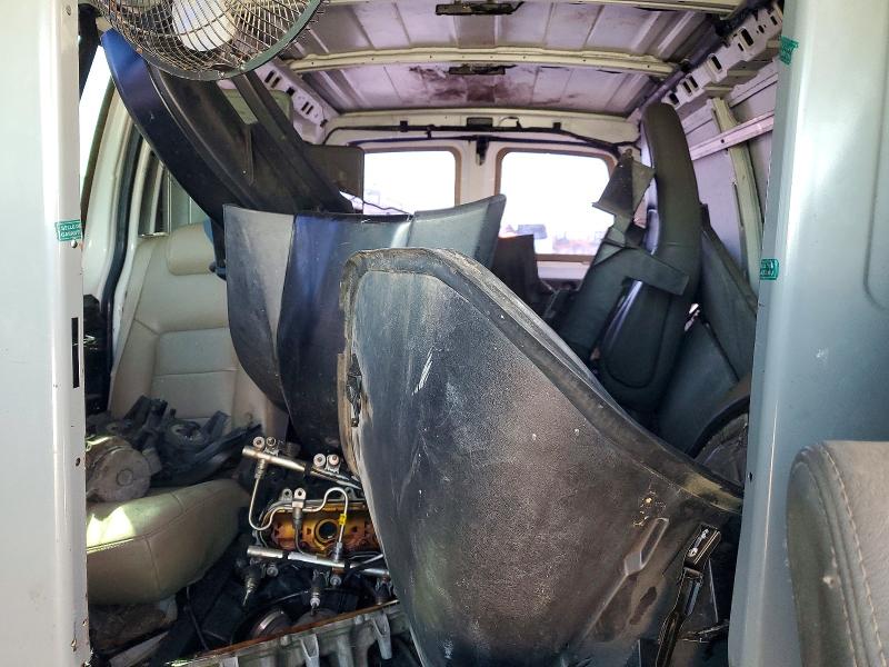 Продаж на аукціоні авто 2018 Chevrolet Express G2500, vin: 1GCWGAFP0J1190958, номер лоту: 75296625