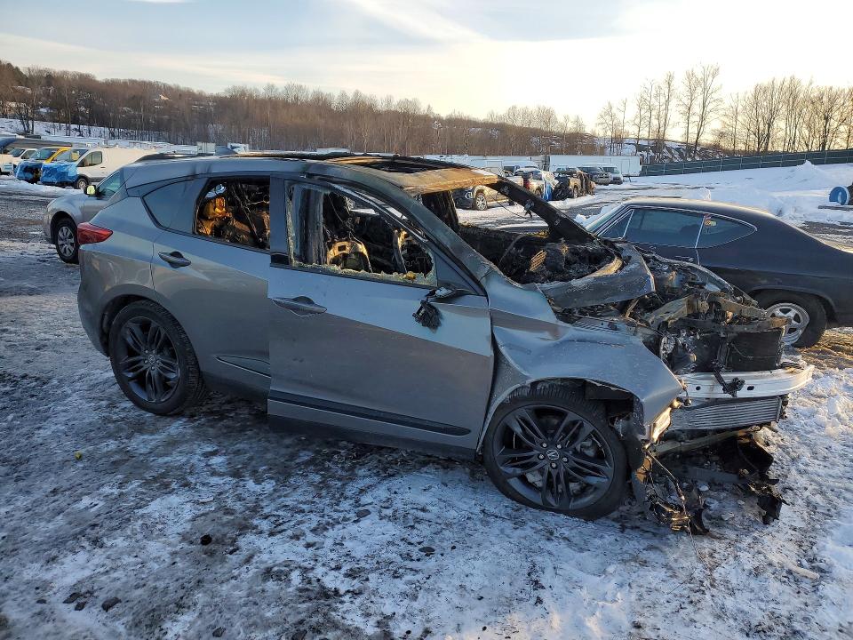 Aukcja sprzedaży 2023 Acura Rdx, vin: 5J8TC2H62PL015358, numer aukcji: 77108175
