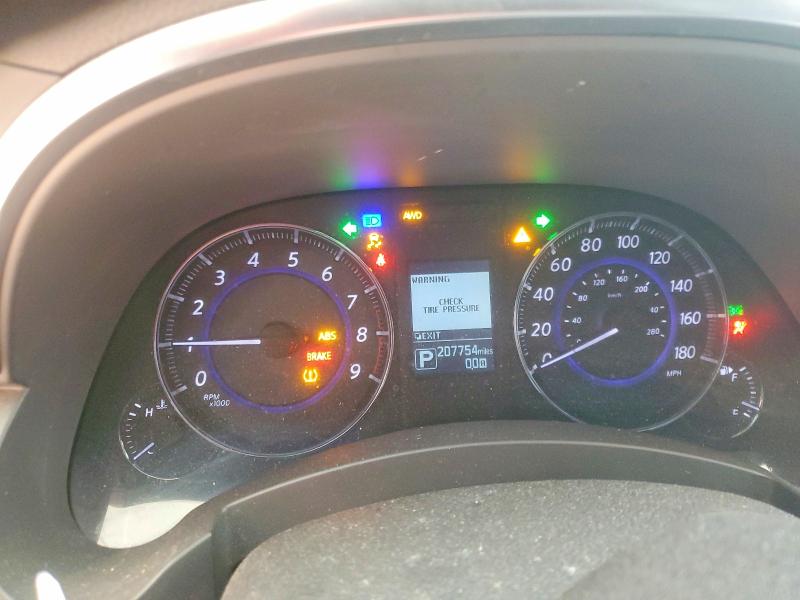 74855535 :رقم المزاد ، JN8CS1MW1GM750719 vin ، 2016 Infiniti Qx70 مزاد بيع