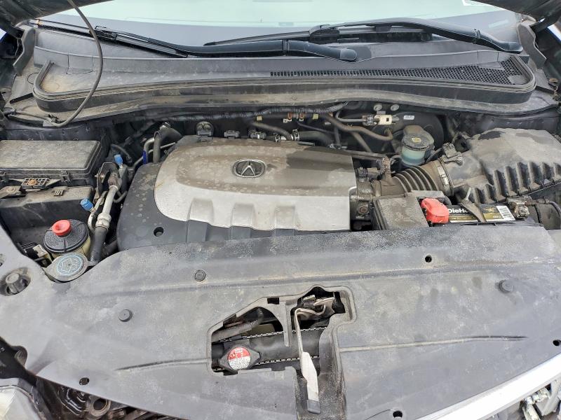 77887795 :رقم المزاد ، 2HNYD2H39CH509399 vin ، 2012 Acura Mdx مزاد بيع
