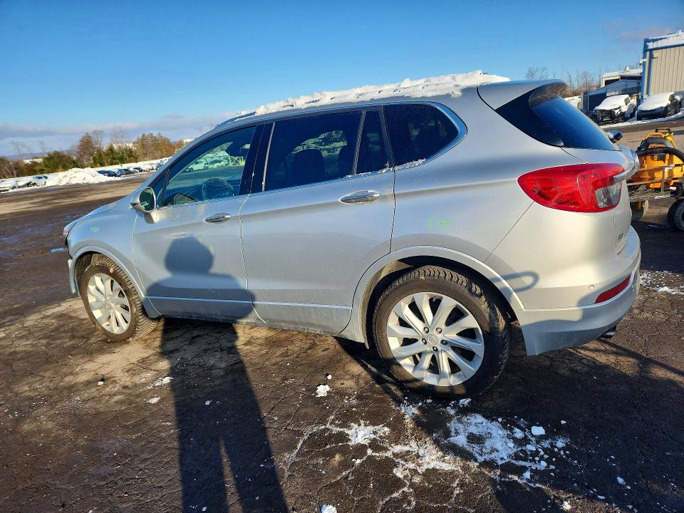 Aukcja sprzedaży 2018 Buick Envision, vin: LRBFX4SX8JD028452, numer aukcji: 78325145