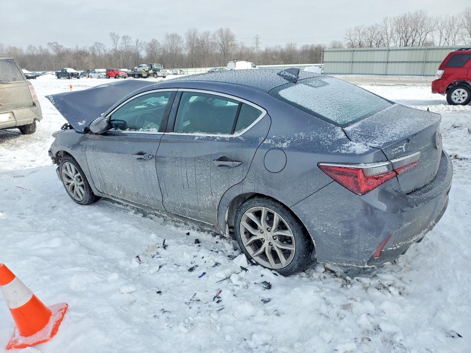 2020 Acura Ilx მანქანა იყიდება აუქციონზე, vin: 19UDE2F34LA009042, აუქციონის ნომერი: 45863246