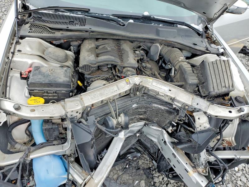 Продажа на аукционе авто 2010 Chrysler 300, vin: 2C3CA5CV8AH135517, номер лота: 78472585