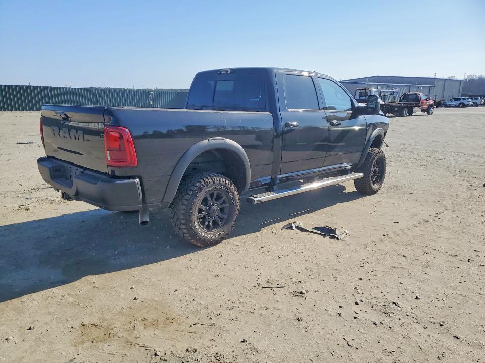 Продажа на аукционе авто 2025 Ram 2500, vin: 3C6TR5EJ5SG530990, номер лота: 76463055