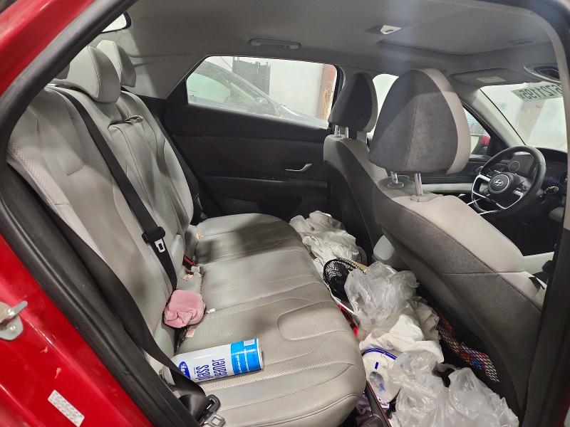 76721195 :رقم المزاد ، KMHLP4AG7PU463053 vin ، 2023 Hyundai Elantra مزاد بيع