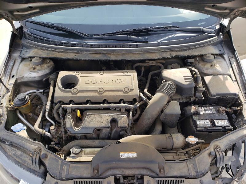 Продажа на аукционе авто 2012 Kia Forte5, vin: KNAFU5A2XC5514132, номер лота: 75510885