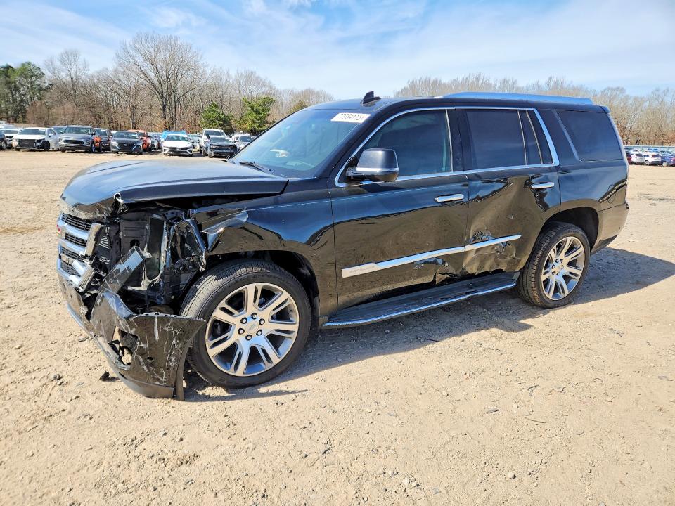 2017 Cadillac Escalade მანქანა იყიდება აუქციონზე, vin: 1GYS3BKJ4HR330579, აუქციონის ნომერი: 77934115