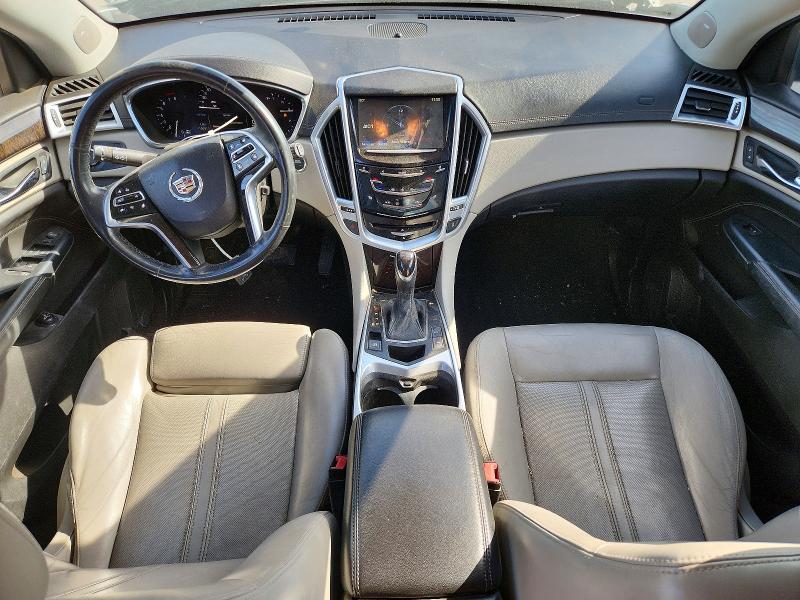 Aukcja sprzedaży 2013 Cadillac Srx, vin: 3GYFNDE31DS602274, numer aukcji: 75296285