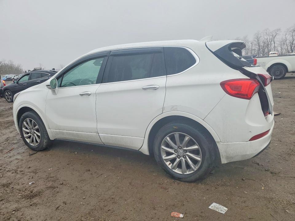 Aukcja sprzedaży 2019 Buick Envision, vin: LRBFX2SAXKD009709, numer aukcji: 77832805