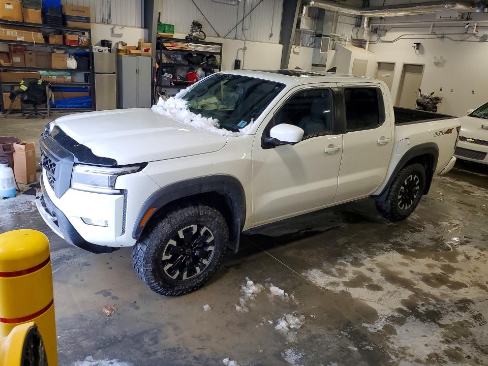 Продажа на аукционе авто 2022 Nissan Frontier, vin: 1N6ED1EK5NN633269, номер лота: 73371965