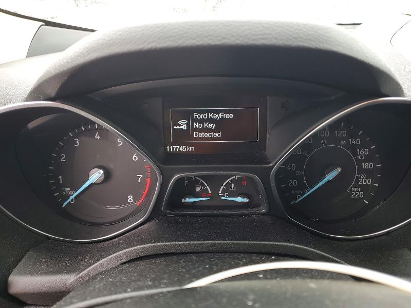 75512875 :رقم المزاد ، 1FMCU9J94JUC96259 vin ، 2018 Ford Escape مزاد بيع
