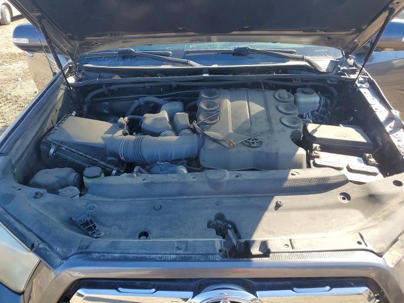 Aukcja sprzedaży 2013 Toyota 4runner, vin: JTEBU5JR0D5113328, numer aukcji: 77252865
