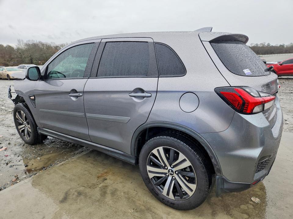 Продаж на аукціоні авто 2020 Mitsubishi Outlander Sport, vin: JA4AP3AU5LU006502, номер лоту: 79168035