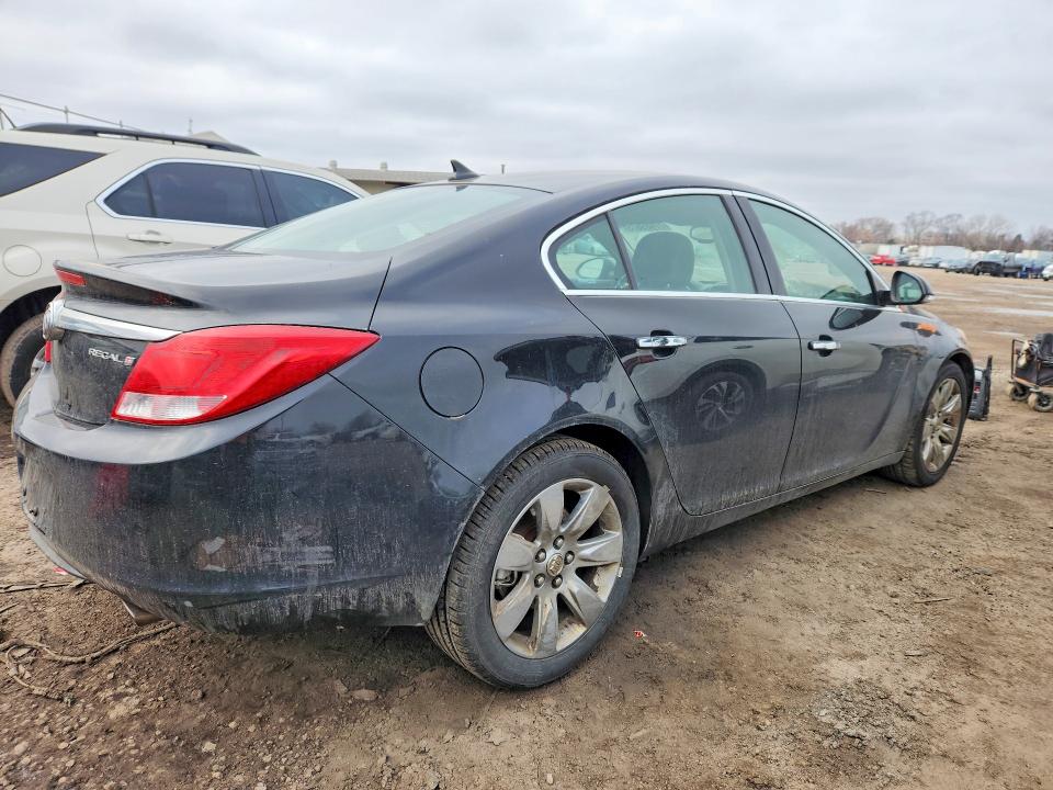 Продажа на аукционе авто 2013 Buick Regal, vin: 2G4GS5EV6D9191425, номер лота: 77889875