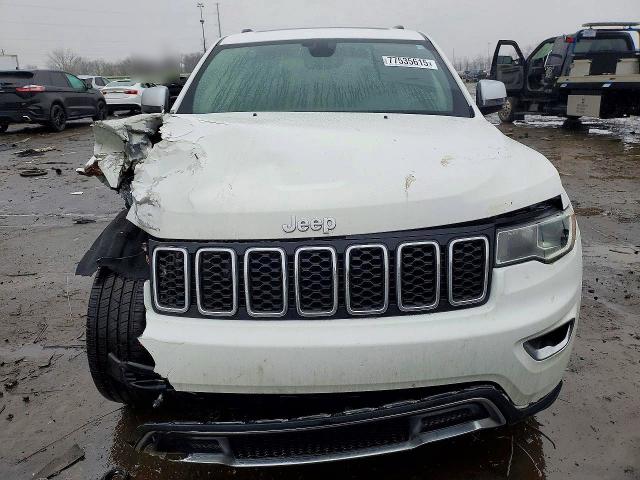 Продаж на аукціоні авто 2021 Jeep Grand Cherokee, vin: 1C4RJFBG4MC504038, номер лоту: 77535615