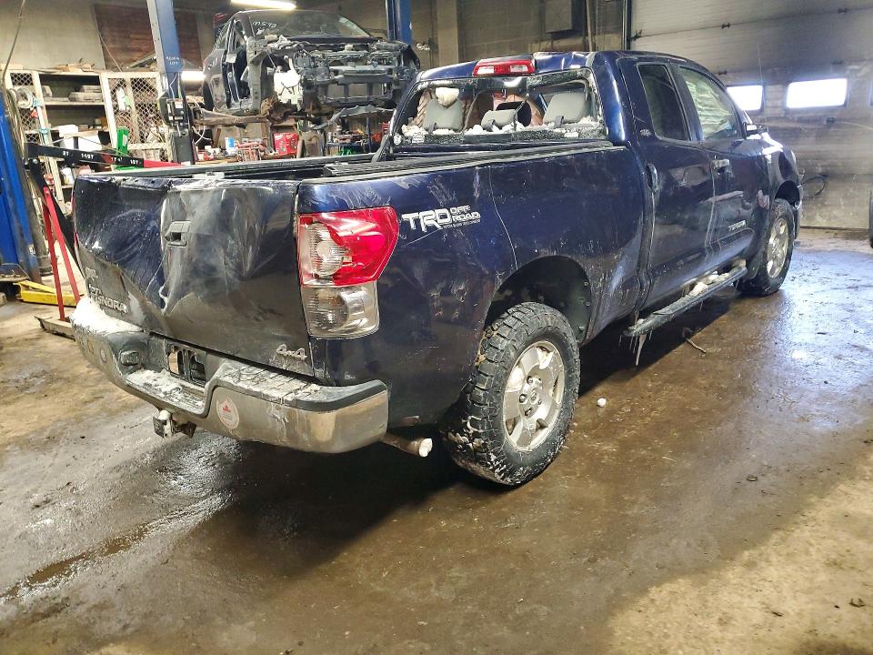 Продаж на аукціоні авто 2007 Toyota Tundra, vin: 5TFBT54147X007261, номер лоту: 78779525